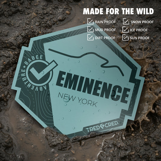 Sticker: Eminence
