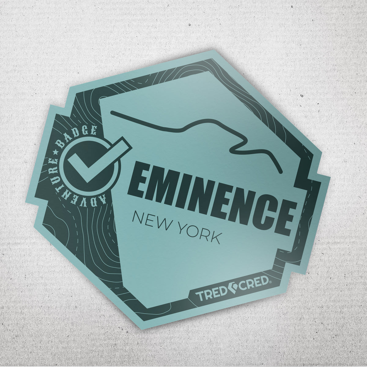 Sticker: Eminence
