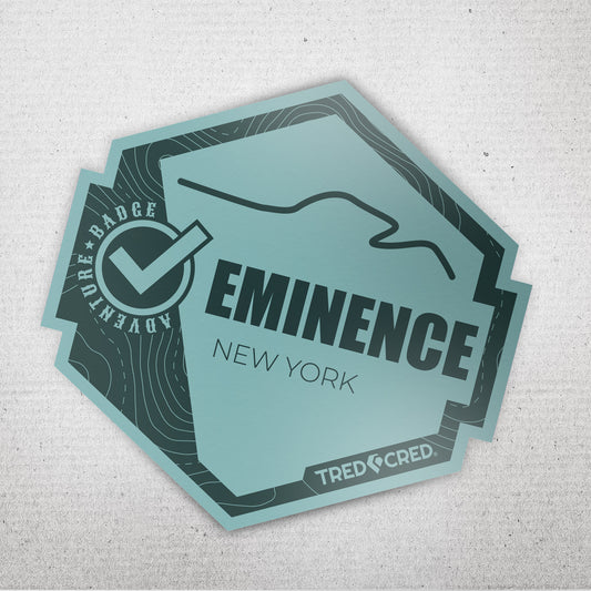 Sticker: Eminence