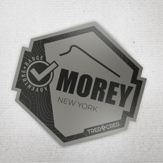 Sticker: Morey