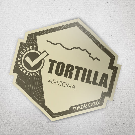 Sticker: Tortilla