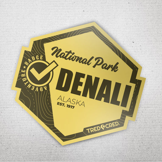 Denali sticker thumb