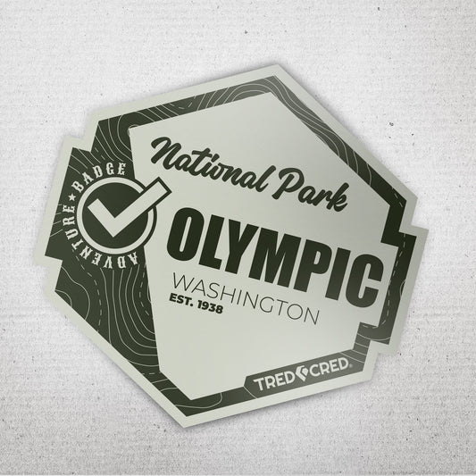 Olympic sticker thumb