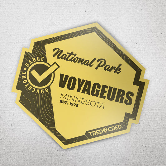Voyageurs sticker thumb