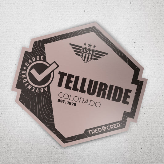 Sticker: Telluride