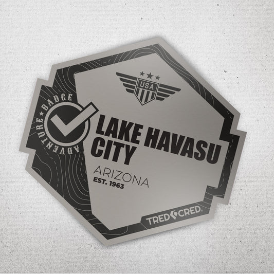 Sticker: Lake Havasu