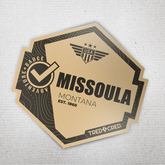 Sticker: Missoula