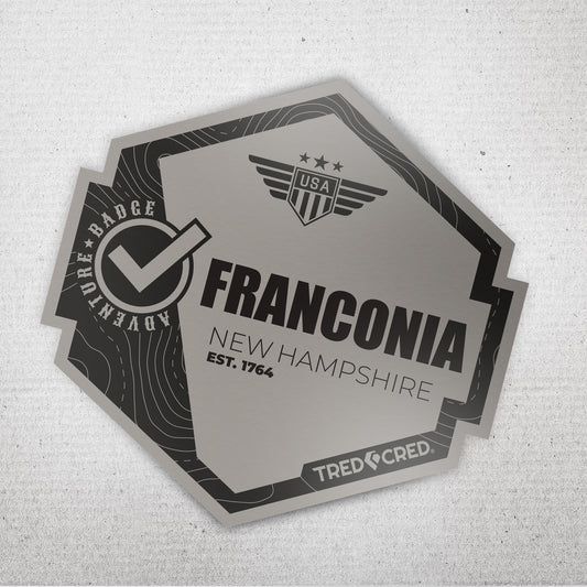 Sticker: Franconia