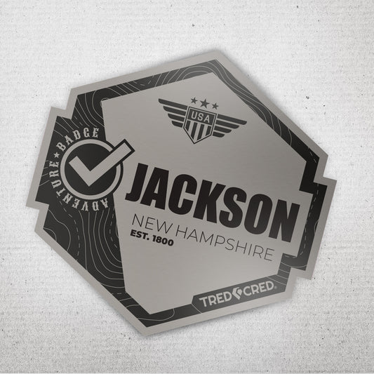 Sticker: Jackson