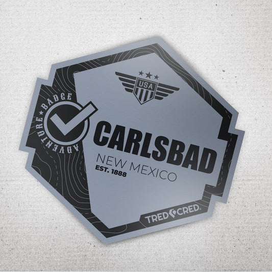 Sticker: Carlsbad