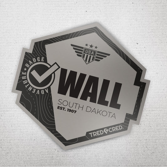 Sticker: Wall