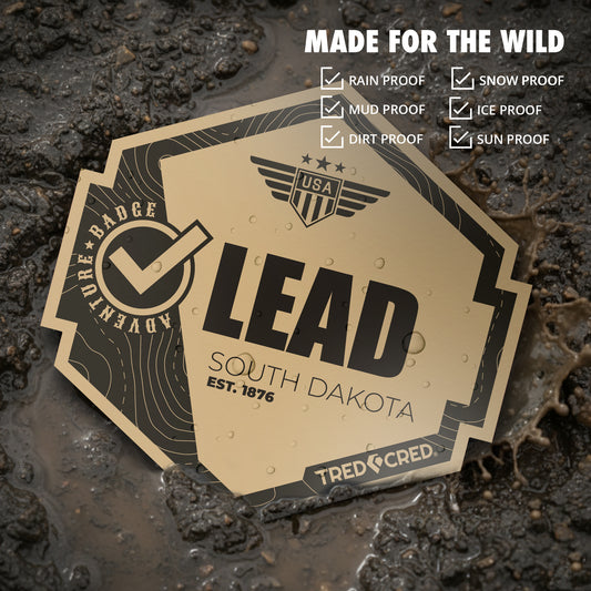 Sticker: Lead