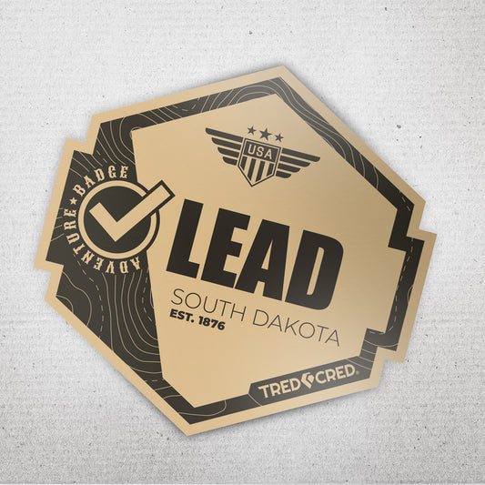 Sticker: Lead