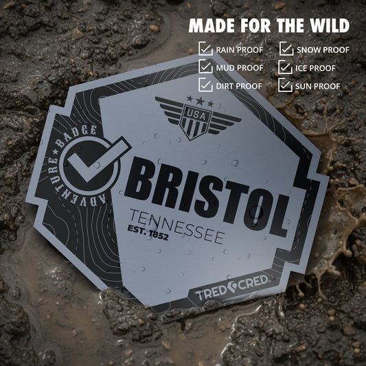 Sticker: Bristol