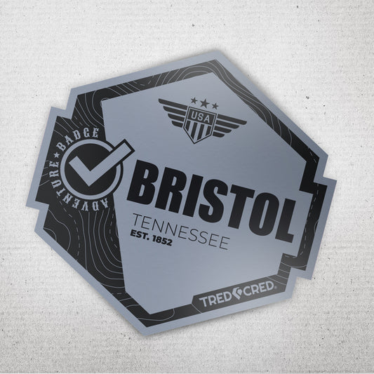 Sticker: Bristol