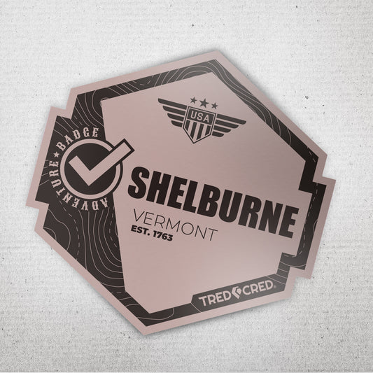 Sticker: Shelburne