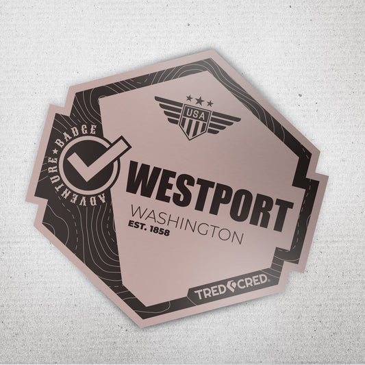 Sticker: Westport