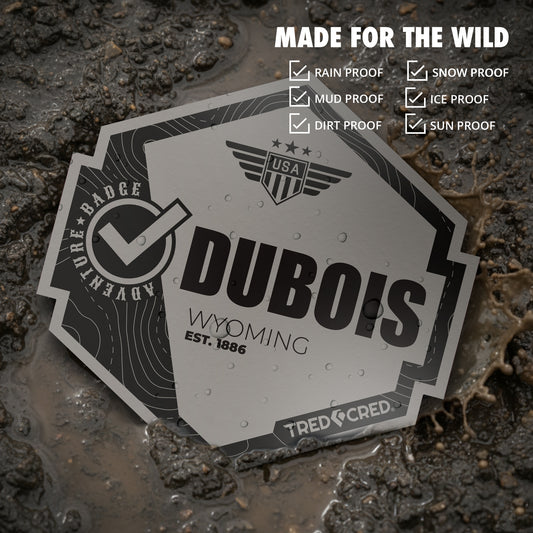Sticker: Dubois