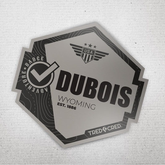 Sticker: Dubois