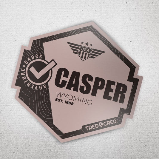 Sticker: Casper