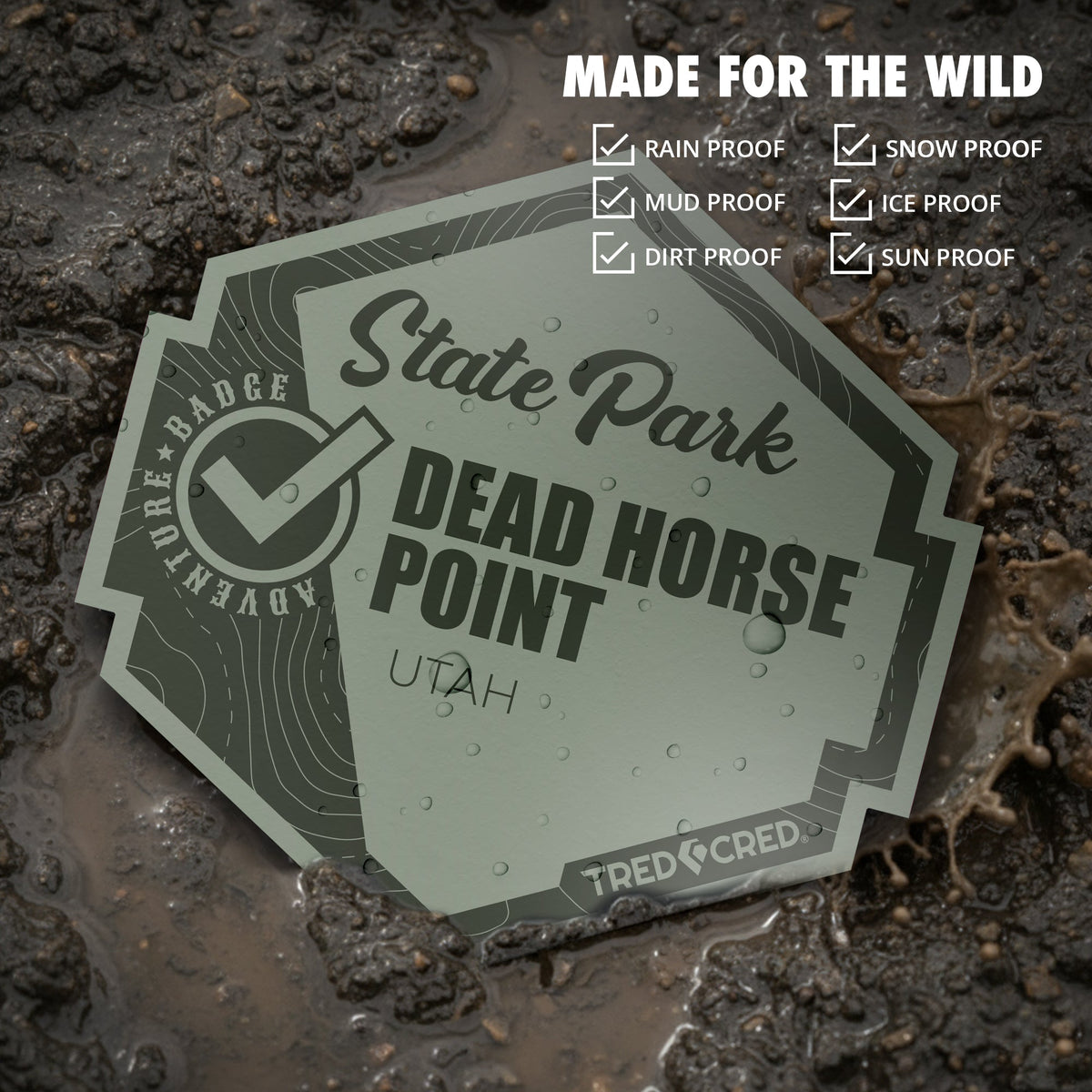 Sticker: Dead Horse Point State Park