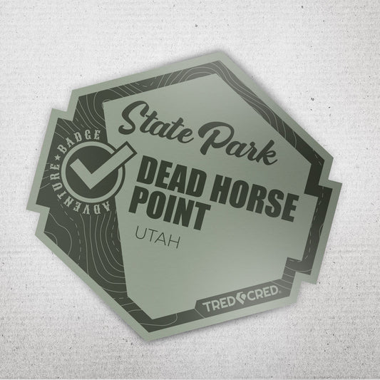 Sticker: Dead Horse Point State Park