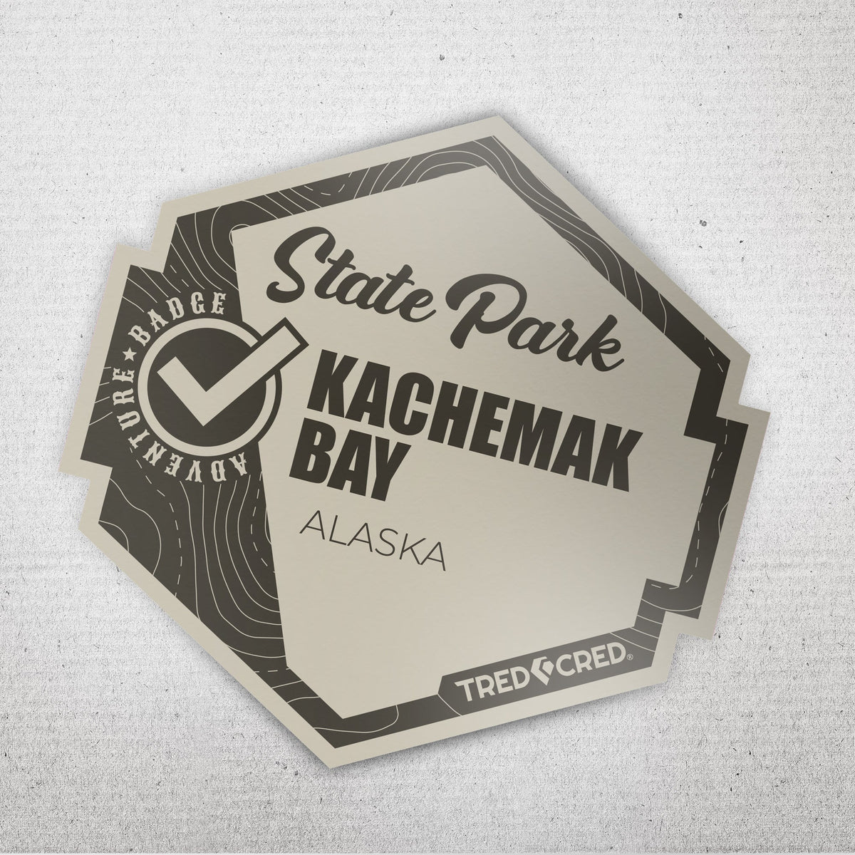 Sticker: Kachemak Bay State Park