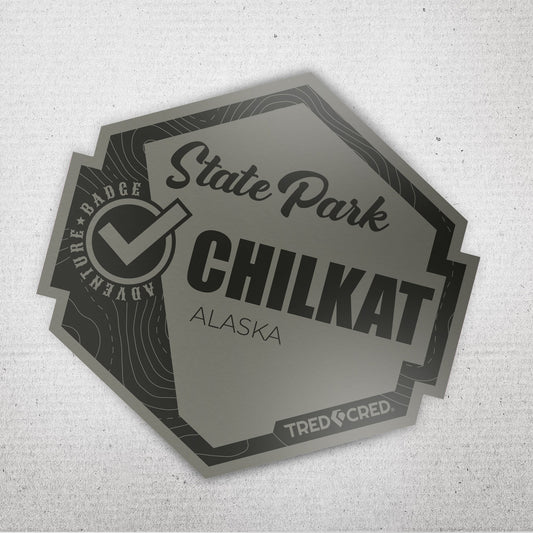 Sticker: Chilkat State Park