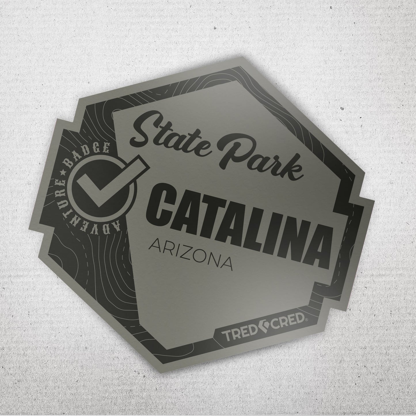Sticker: Catalina State Park
