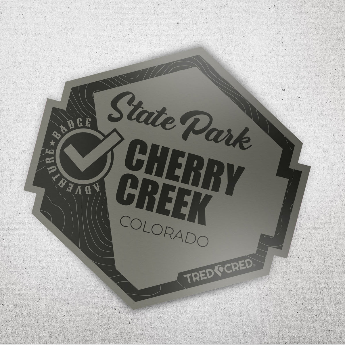 Sticker: Cherry Creek State Park