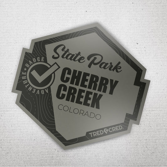 Sticker: Cherry Creek State Park