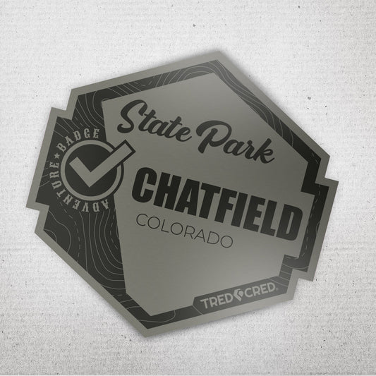 Sticker: Chatfield State Park