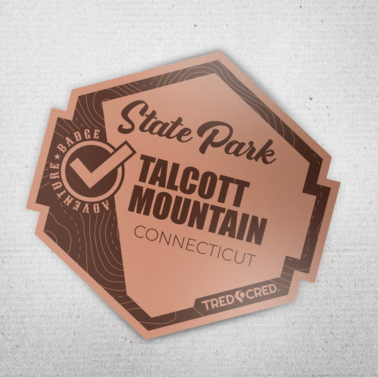 Sticker: Talcott Mountain State Park