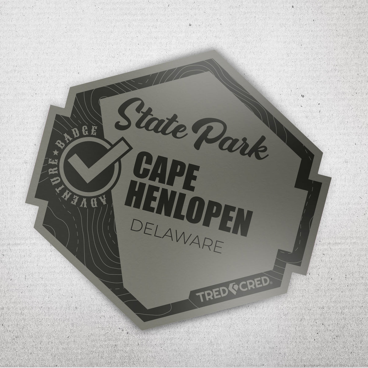 Sticker: Cape Henlopen State Park