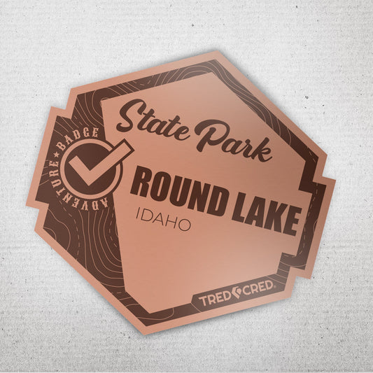 Sticker: Round Lake State Park