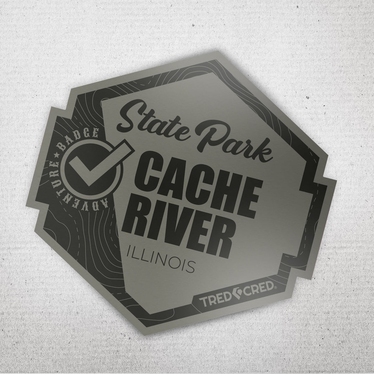 Sticker: Cache River State Park