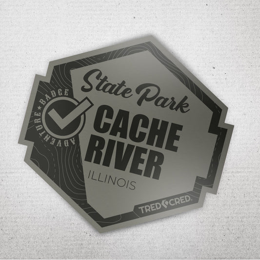 Sticker: Cache River State Park