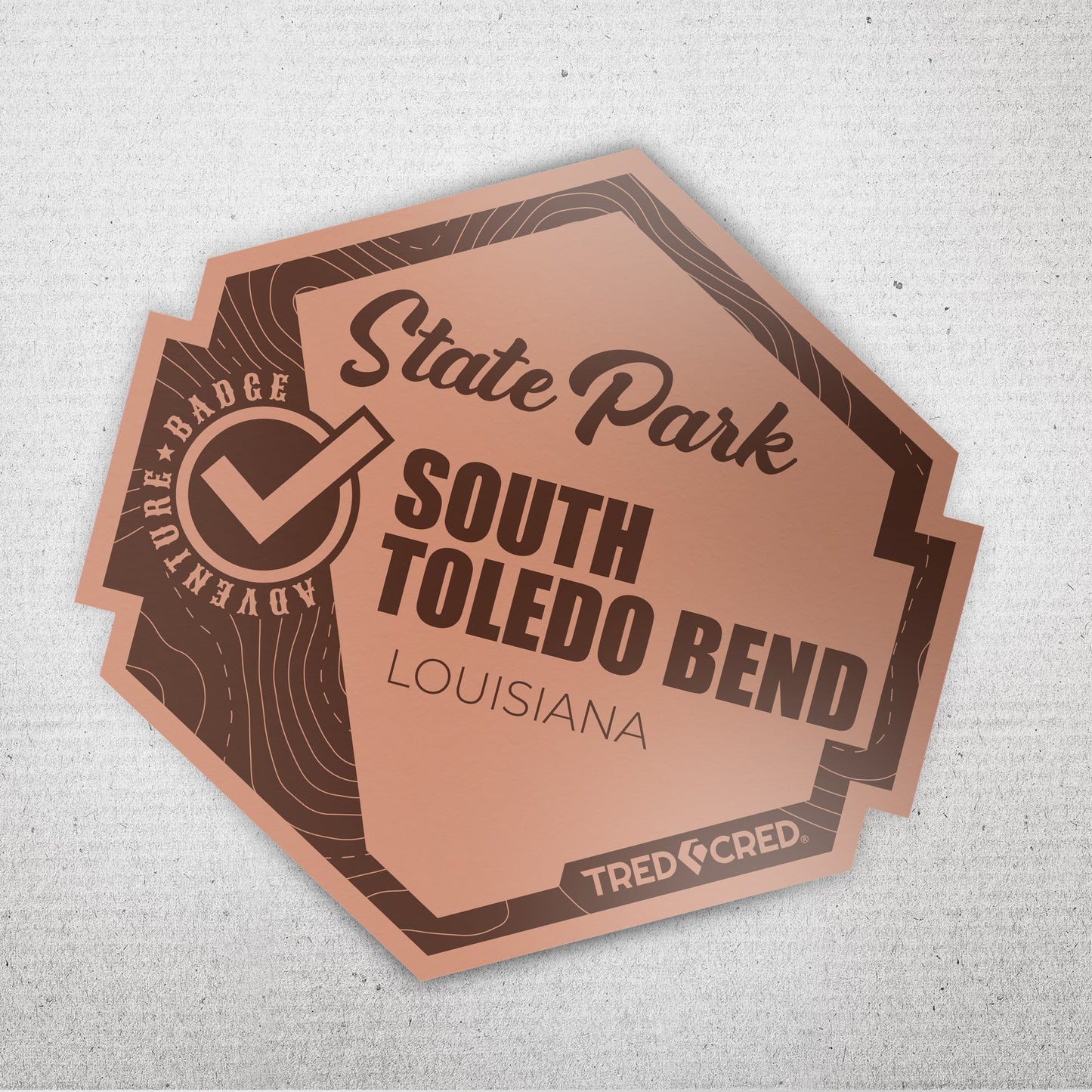 Sticker: South Toledo Bend State Park