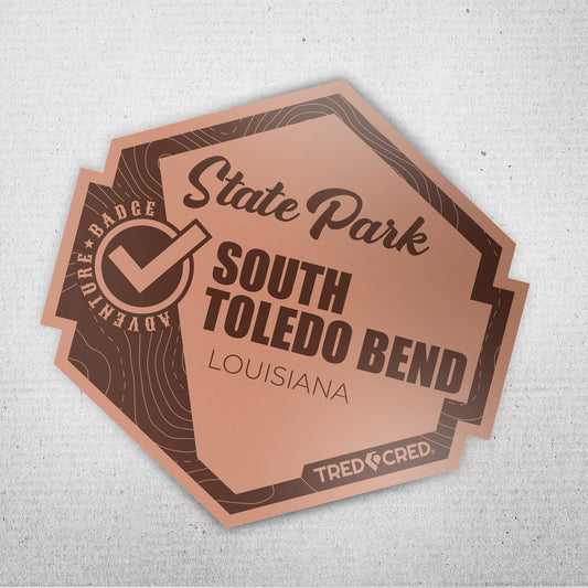 Sticker: South Toledo Bend State Park