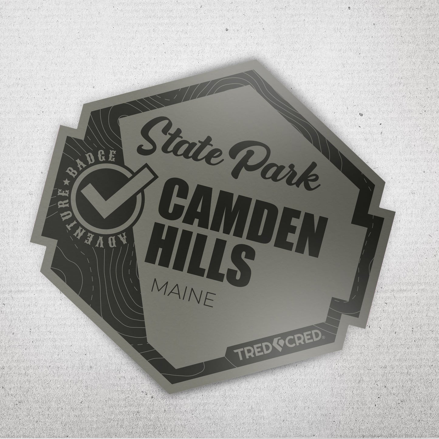 Sticker: Camden Hills State Park