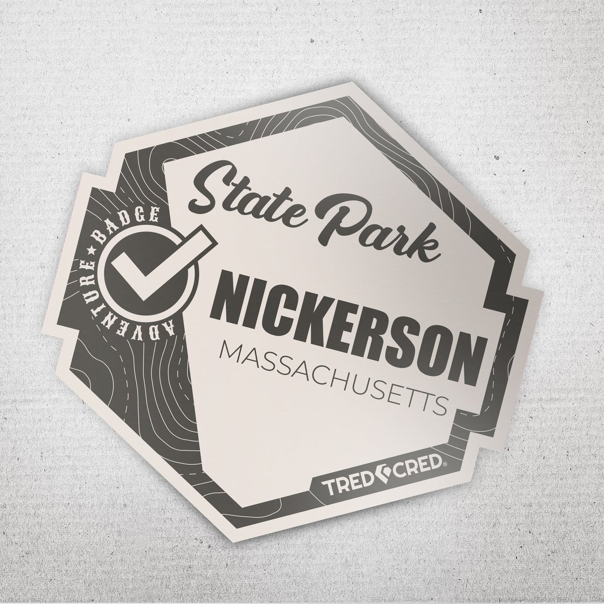 Sticker: Nickerson State Park