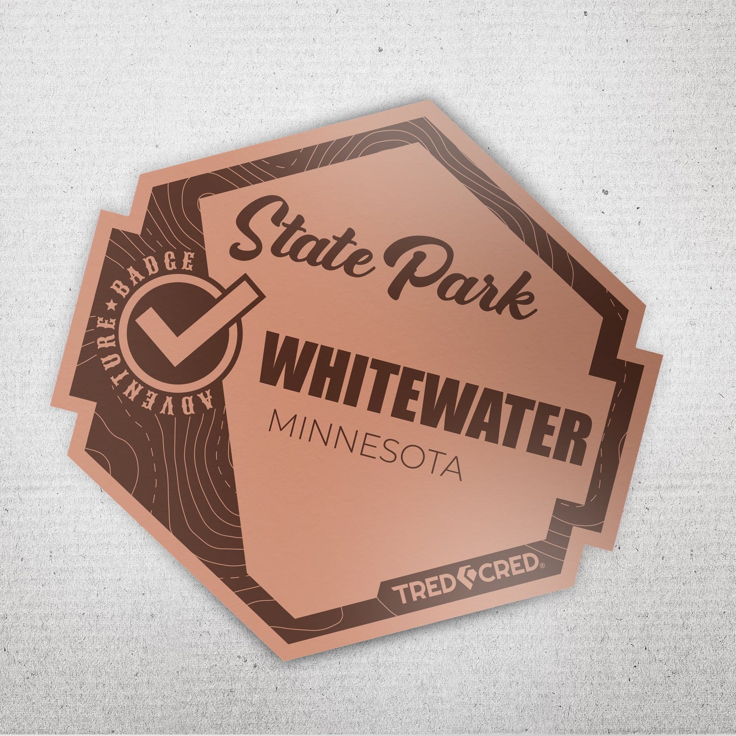 Sticker: Whitewater State Park