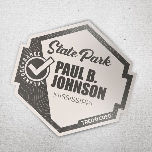 Sticker: Paul B. Johnson State Park