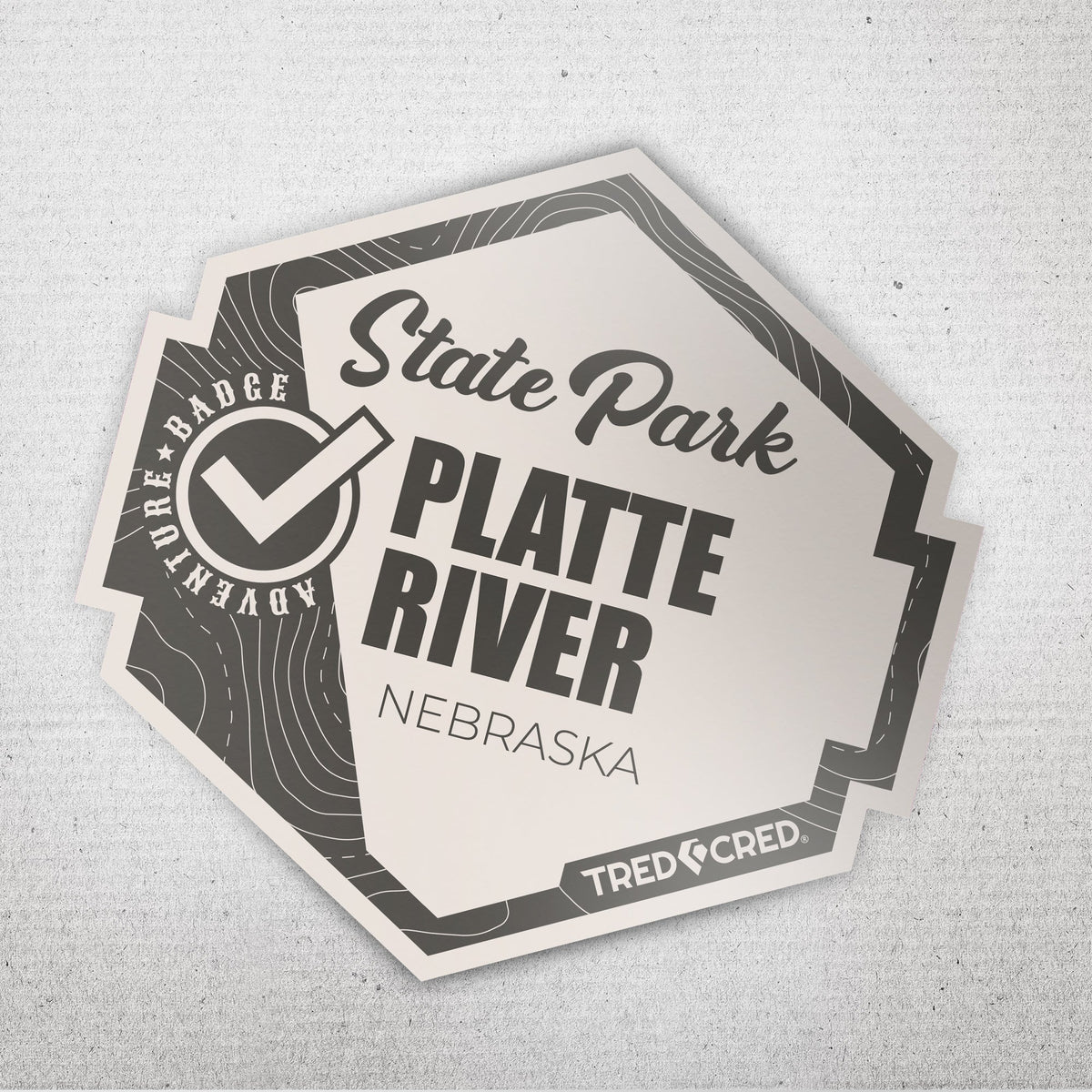 Sticker: Platte River State Park