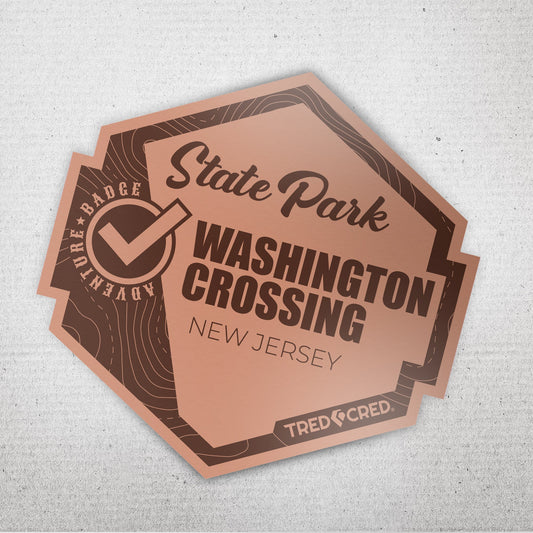 Sticker: Washington Crossing State Park