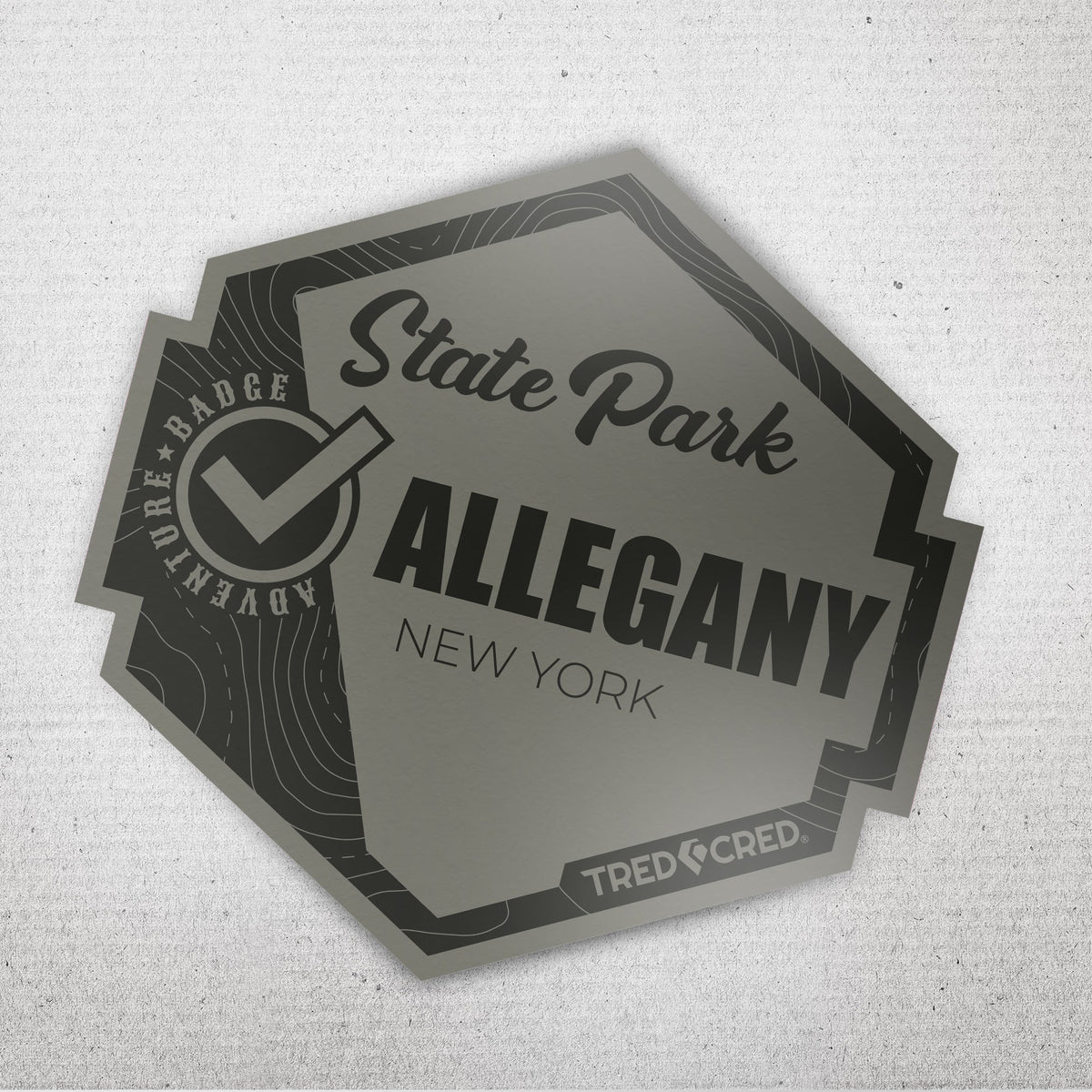 Sticker: Allegany State Park