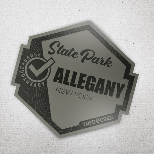 Sticker: Allegany State Park