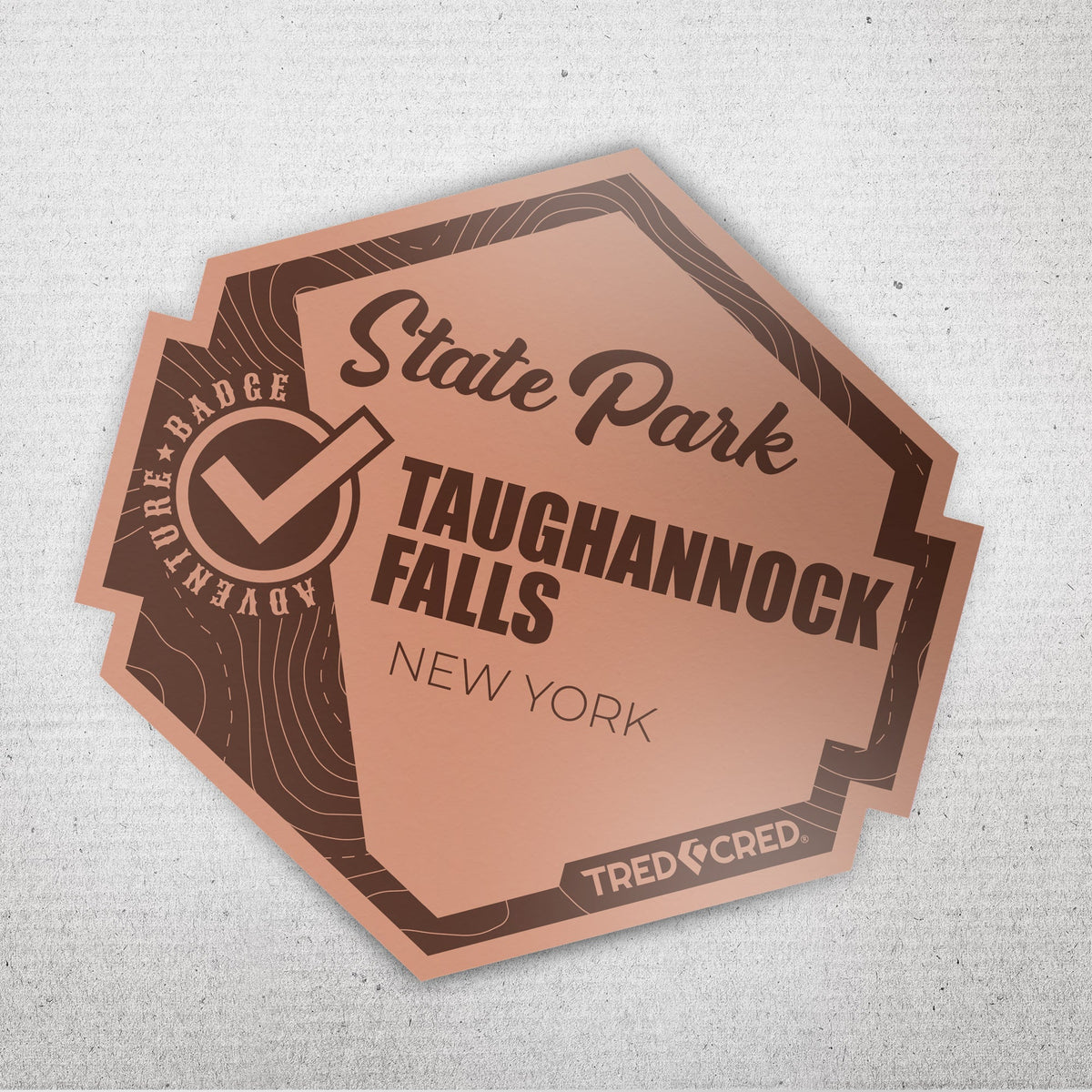 Sticker: Taughannock Falls State Park
