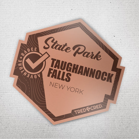 Sticker: Taughannock Falls State Park