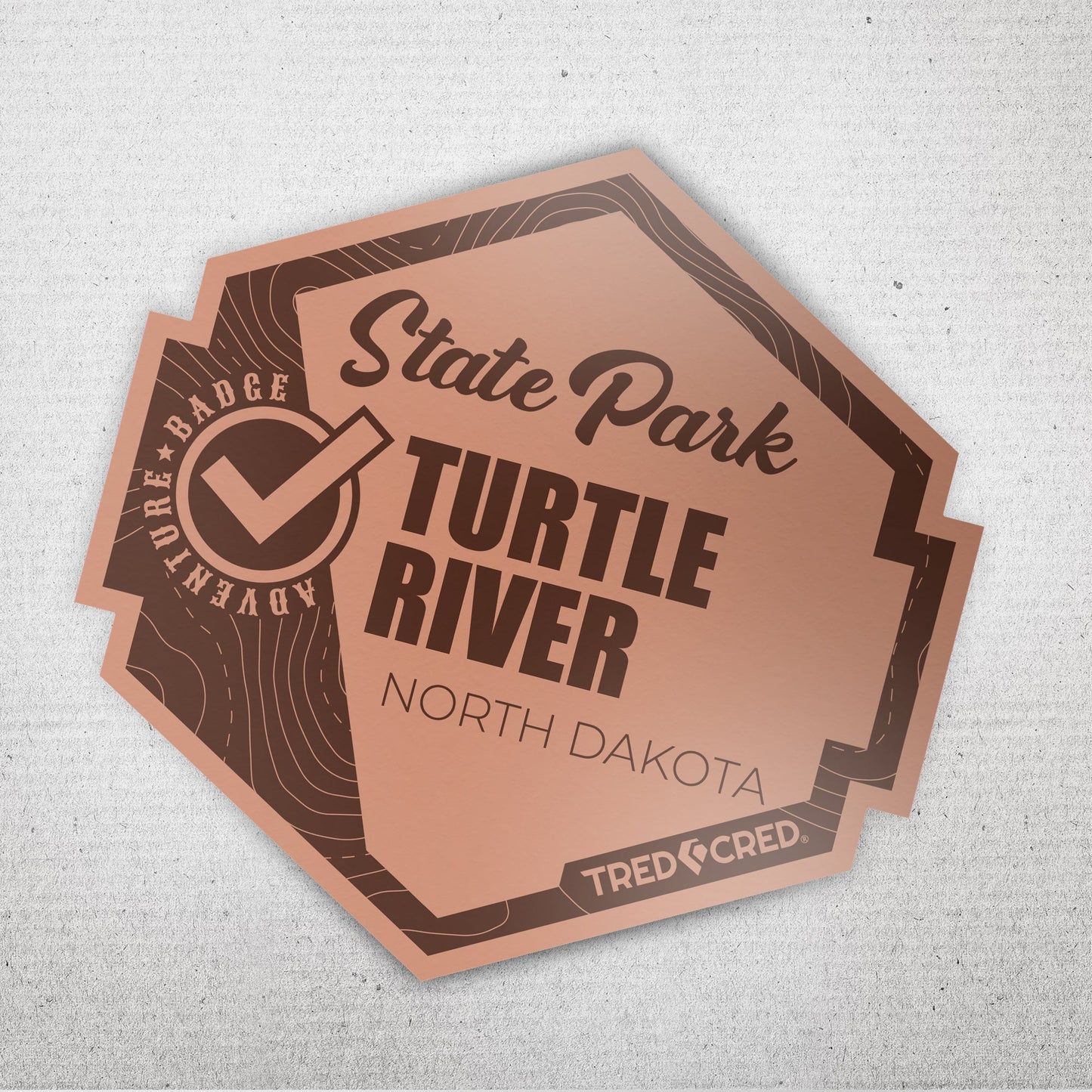 Sticker: Turtle River State Park